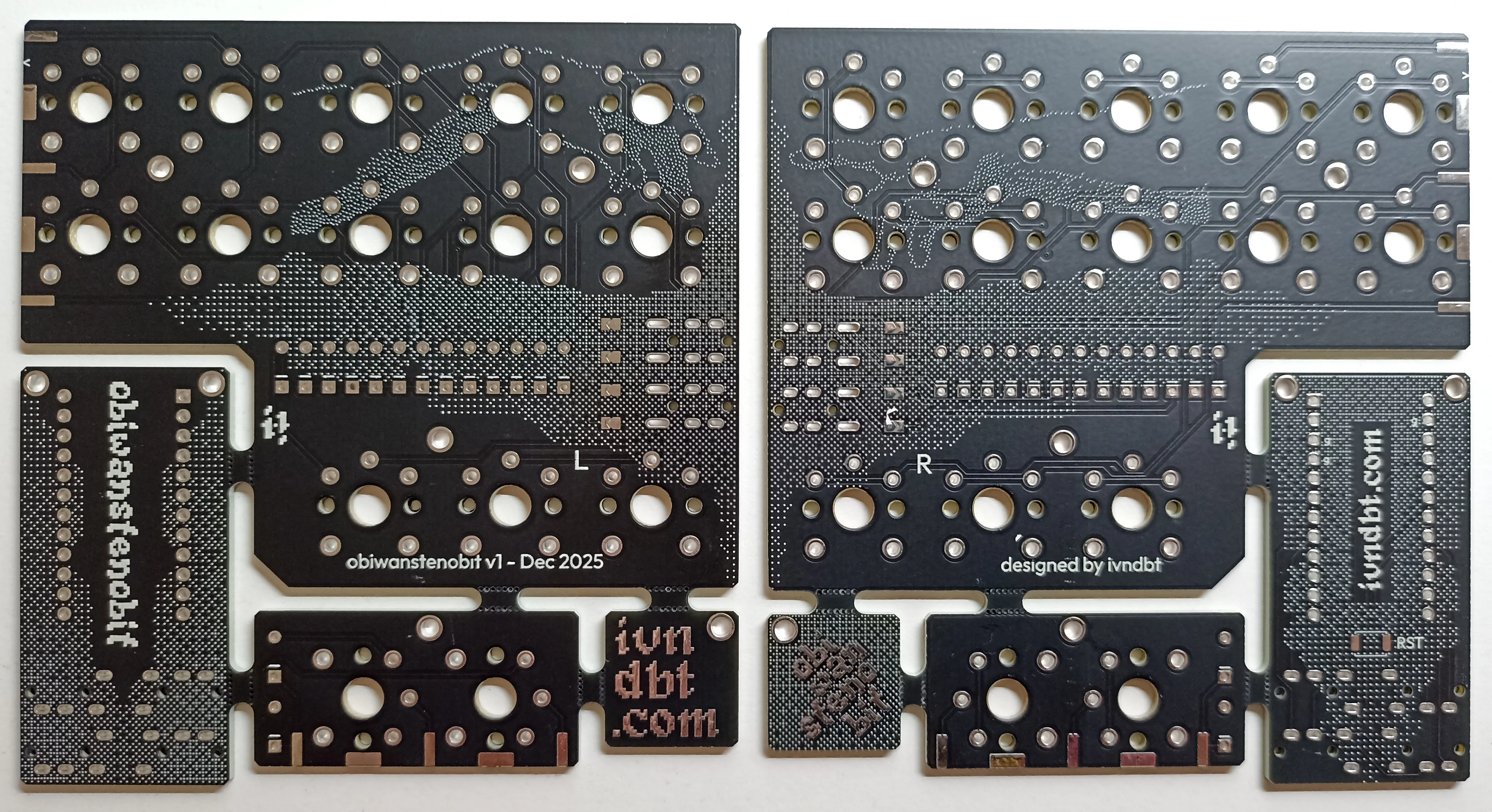First look at PCBs